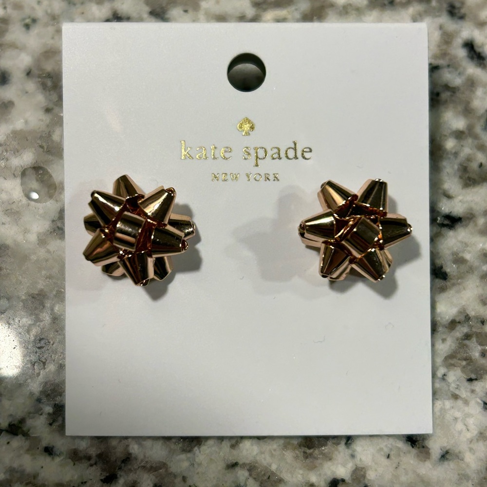 Kate Spade Studs